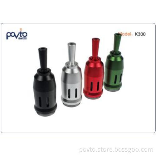 Big vapor new mechanical hybrid mod vaporizer k300, welecom oem